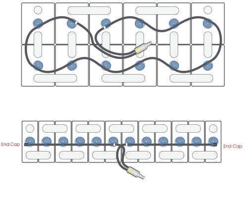 12 Cell Aquapro Single Point Watering System Routing Diagram Forklift Battery