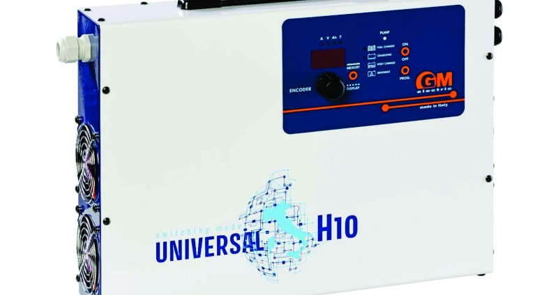 H10 Universal Charger