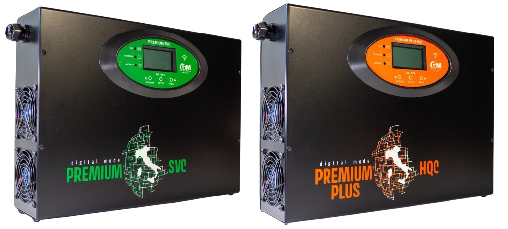 SVC & HQC Battery Charger Australian Golfcart Forklift Battery Charger
