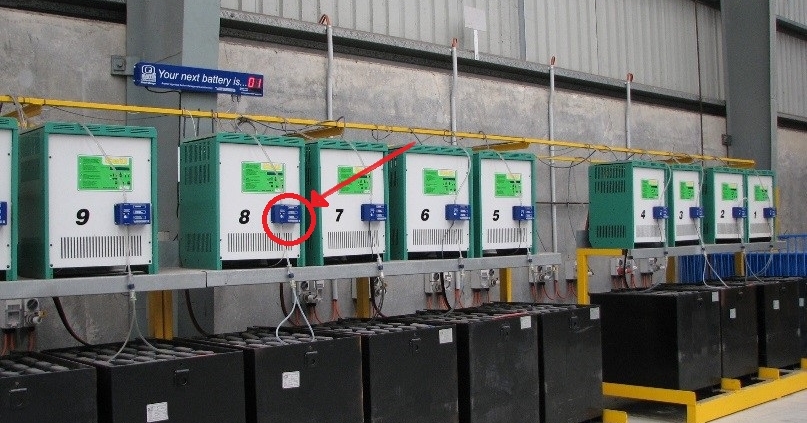 Battery Racking Systems