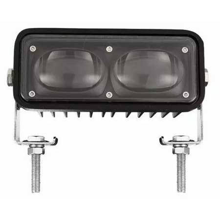 Forklift Safety Zone Pedestrian Red LED Warning Light (6) Forklift Safety Zone Pedestrian Red LED Warning Light (6)