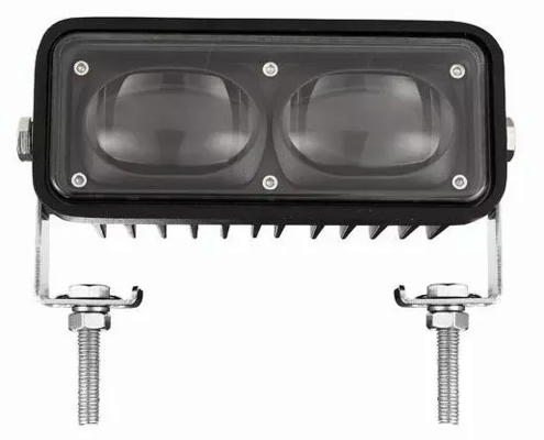 Forklift Safety Zone Pedestrian Red LED Warning Light (6) Forklift Safety Zone Pedestrian Red LED Warning Light (6)