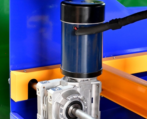 Electric Forklift Battery Shifter Material Handling